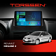 Штатна магнітола Torssen Renault Megane 2 F9232 4G Carplay DSP