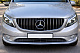 Передня решітка GT Panamericana Chrome (2014-2023 для Vito W447) для Mercedes Vito/V-class W447 2014- рр