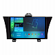 Штатна магнітола Torssen 2K DTS Honda Elysion 2012-2015 UV F10432 4G Carplay DSP
