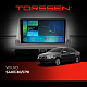 Штатна магнітола Torssen 2K Volvo S40/C30/C70 F96128 4G Carplay DSP
