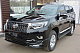 Накладки на передній і задній бампер TRD (2017-) Білий колір для Toyota Land Cruiser Prado 150 2009-2023 рр