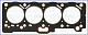 Прокладка ГБЦ 1.3/1.5L Geely AJUSA (пароніт)