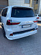 Комплект обвісів (TRD-Sport 2021-2022) Білий колір для Lexus LX570/450d рр