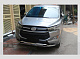 Передня і задня накладки для Toyota Innova 2015- рр