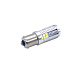 Світлодіодні лампи TORSSEN Pro P21W (1156) White CAN BUS 12W (Комплект 2шт)
