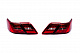 Задні ліхтарі (2 шт, LED Dragon) для Toyota Camry 2006-2011 рр