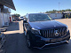 Комплект обвісів з повним бампером AMG V1 (GLS63) для Mercedes GL/GLS сlass X166 2012-2019 рр
