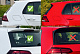 Спойлер Meliset (для Base HB, під фарбування) для Volkswagen Golf 7/E-Golf 2012-2020 рр