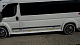 Бокові пороги під покраску (Meliset) для Peugeot Boxer 2006-2025 рр