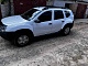 Накладки на арки (4 шт., чорні ABS) для Dacia Duster 2008-2018 рр