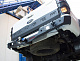 Посилений задній бампер Dakar V1 для Ford Ranger 2011-2022 рр