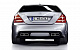Насадки на глушник AMG S63 для Mercedes S-сlass W221 2005-2013 рр