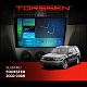 Штатна магнітола Torssen 2K Subaru Forester 02-08 F9232 4G Carplay DSP