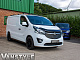 Дефлектор капоту (EuroCap) для Nissan NV300/Primastar 2016-рр