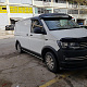 Комплект молдингів і арок (11 деталей) 2 двері, Довга база для Volkswagen T5 2010-2015 рр