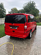 Бокові пороги Exclusive (2 шт, під фарбування) Екстра довга база для Mercedes Viano 2004-2014 рр