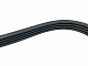 Ремінь генератора 4PK735 Chery QQ BOSCH