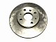 Диск гальмівний без ABS Geely CK/CK2 KLM