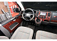 Накладки на панель Дерево для Volkswagen T5 Caravelle 2004-2010 рр