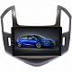 Штатна магнітола Torssen Chevrolet Cruze 11-16 F9232 4G Carplay DSP