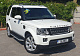 Бокові пороги Оригінал (2 шт., Алюміній) для Land Rover Discovery IV 2009-2017 рр