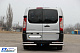 Задні кути AK003-Double (2 шт., нерж.) для Fiat Scudo 2007-2015 рр