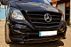 Передній бампер Exclusive Sport (2006-2013) для Mercedes Sprinter W906 рр