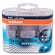 Лампа головного світла Osram H1 55W 64150CBI Cool Blue Intense