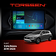 Штатна магнітола Torssen Fiat Tipo/Egea 2015-2020 FL9 4+64Gb 4G Carplay DSP
