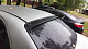 Задній дашок (DDU, ABS-пластик) матова для Chevrolet Aveo T200 2002-2008 рр