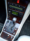 Ручка КПП ОЕМ Elegance (кожзам) для Mercedes E-сlass W211 2002-2009 рр