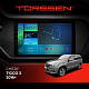 Штатная магнитола Torssen Chery Tiggo 3 16+ F9116