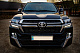 Комплект рестайлінгу з LC200 2008-2015 на 2021 Executive для Toyota Land Cruiser 200 рр