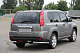 Задні кути AK003 (2 шт., нерж.) для Nissan X-trail T31 2007-2014рр