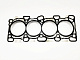 Прокладка ГБЦ 2.4L (метал) Chery Tiggo/Eastar KIMIKO