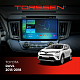 Штатна магнітола Torssen 2K Toyota Rav4 2013-2018 FL10 4+64Gb 4G Carplay DSP