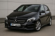 Передня решітка Diamond Black (2015-2018) для Mercedes B-class W246 рр