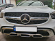 Передня решітка Diamond Silver (для Base 2019-2022) для Mercedes GLC X253 рр