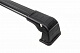 Поперечени у штатні місця під ключ Wingbar V3 (2 шт) Сірі для Nissan X-trail T32 / Rogue 2014-2021 рр