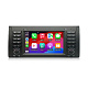 Штатна магнітола Torssen BMW 5 E39 1999-2006 F7432 4G Carplay DSP