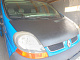 Чохол капота (шкірозамінник) для Renault Trafic 2001-2015 рр