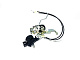 Замок двері передньої R Geely MK/MK2/GC6 KLM