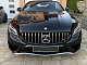 Решітка радіатора BRB (для COUPE) 2018-2026 для Mercedes S-class C217 Coupe рр