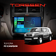 Штатна магнітола Torssen 2K Toyota FJ Cruiser FL10 4+64Gb 4G Carplay DSP