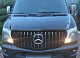 Передня решітка GT Panamericana Chrome (2013-2018) для Mercedes Sprinter W906 рр
