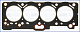 Прокладка ГБЦ 1.3/1.5L Geely AJUSA (пароніт)