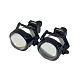 Світлодіодні BI-LED лінзи TORSSEN 3'' Ultra 6