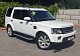 Бокові пороги Оригінал (2 шт., Алюміній) для Land Rover Discovery IV 2009-2017 рр