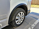 Накладки на арки (6 шт, ABS) для Volkswagen T6 2015-2024 рр