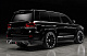 Комплект обвісів 2016-2021 (Wald) для Toyota Land Cruiser 200 рр